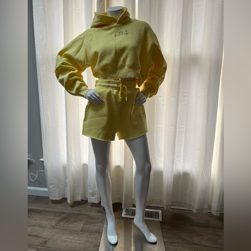 Vitality Affirmation Hoodie